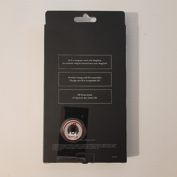 ● NIB Kate Spade | iPhone 15 promax Case with Magsafe 10 ft drop tested - Picture 6 of 16